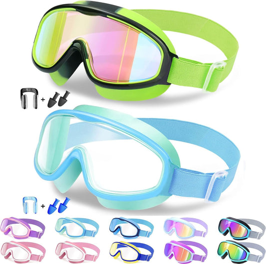 Kids Wide-View Fabric-Strap Goggles - MAIN A000500 - AMAZON_NATIVE_HIRES
