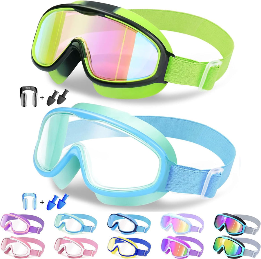 Kids Wide-View Fabric-Strap Goggles - MAIN A000500 - AMAZON_NATIVE_HIRES