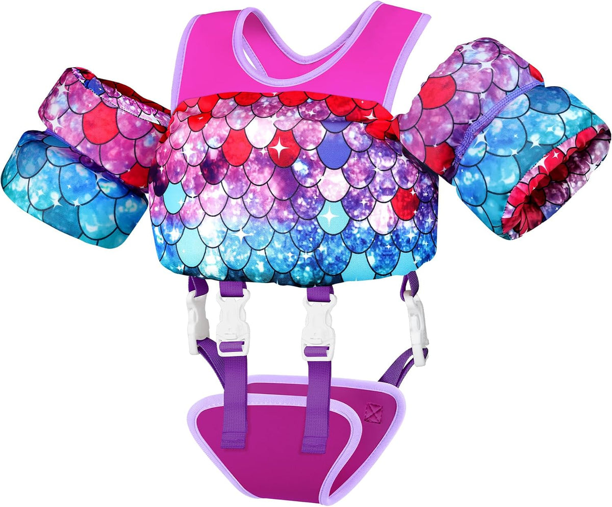 Kids Y-Strap Swim Vest - variant A05019220 MAIN