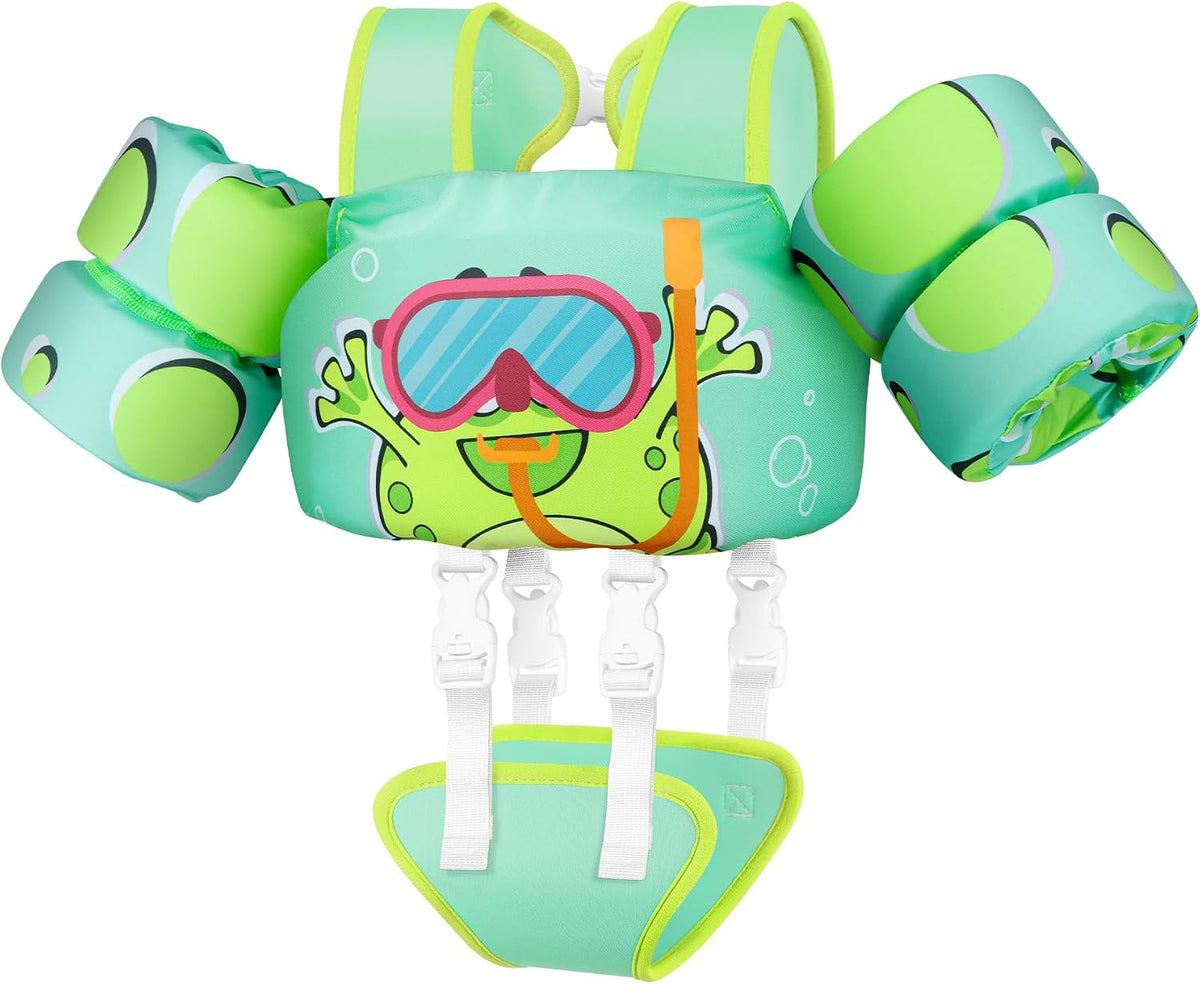 Kids Classic Arm-Float Vest - variant A1001162 MAIN