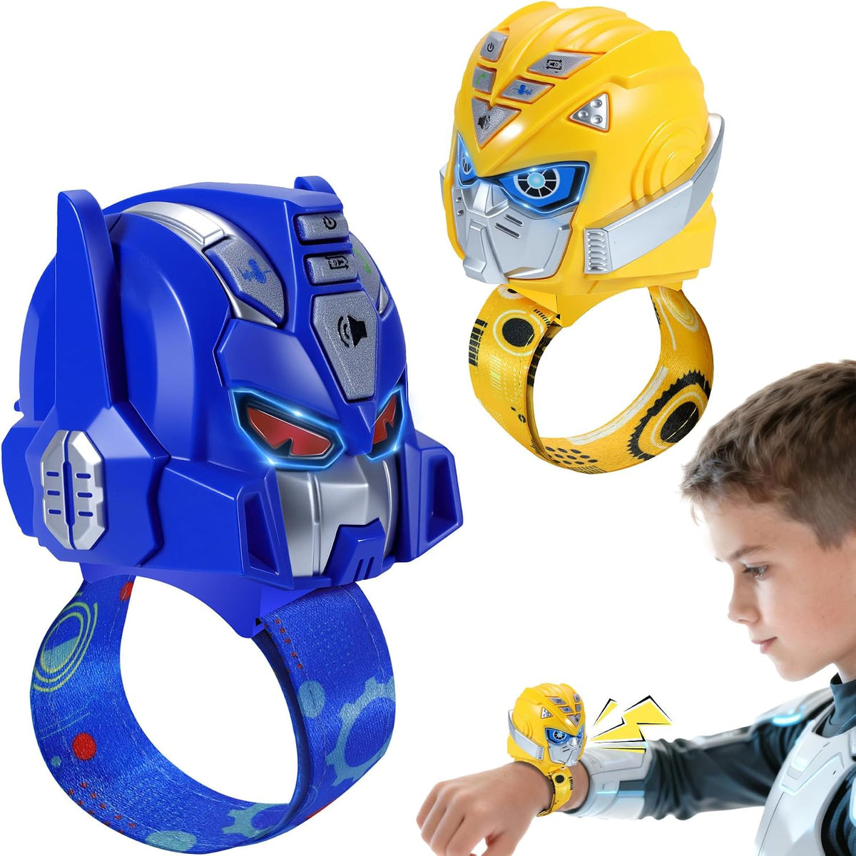 Kids Character Wristband Walkie Talkies - variant A1001481 MAIN