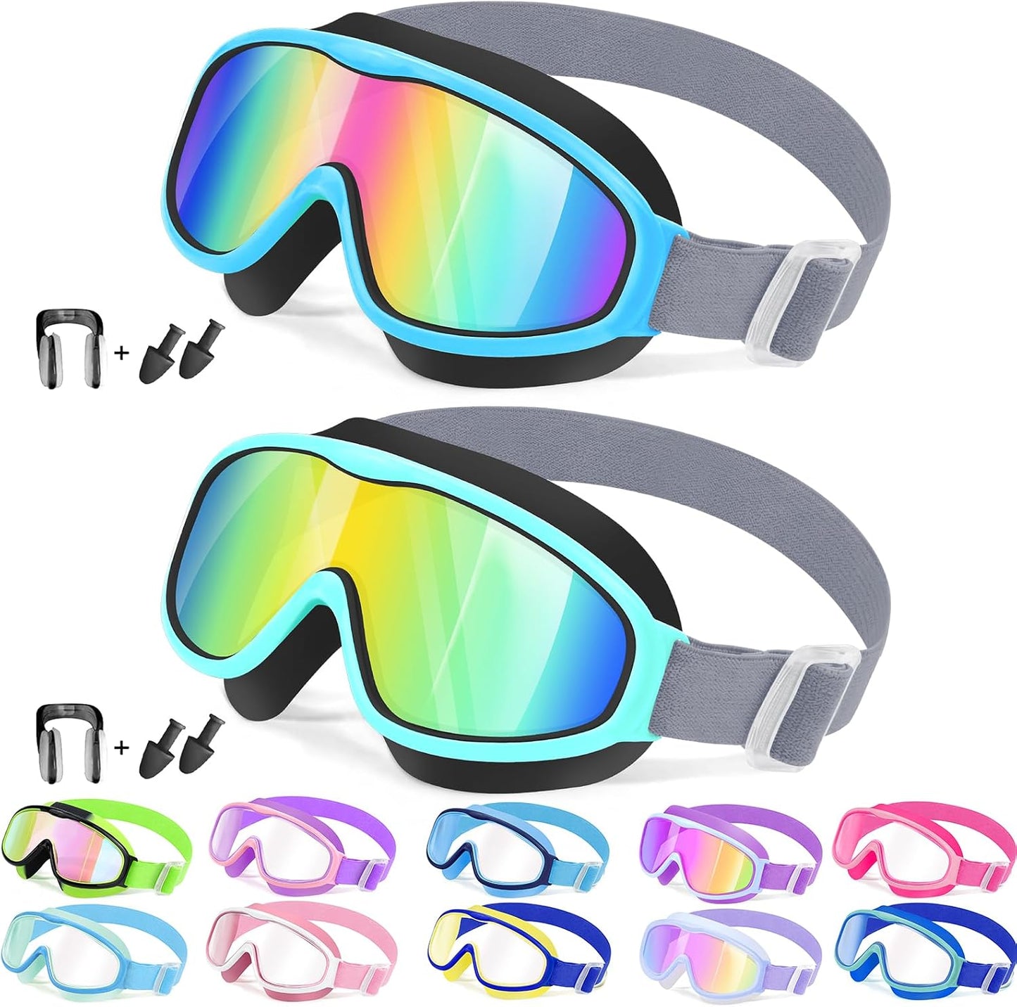 Kids Wide-View Fabric-Strap Goggles - MAIN A000696 - AMAZON_NATIVE_HIRES