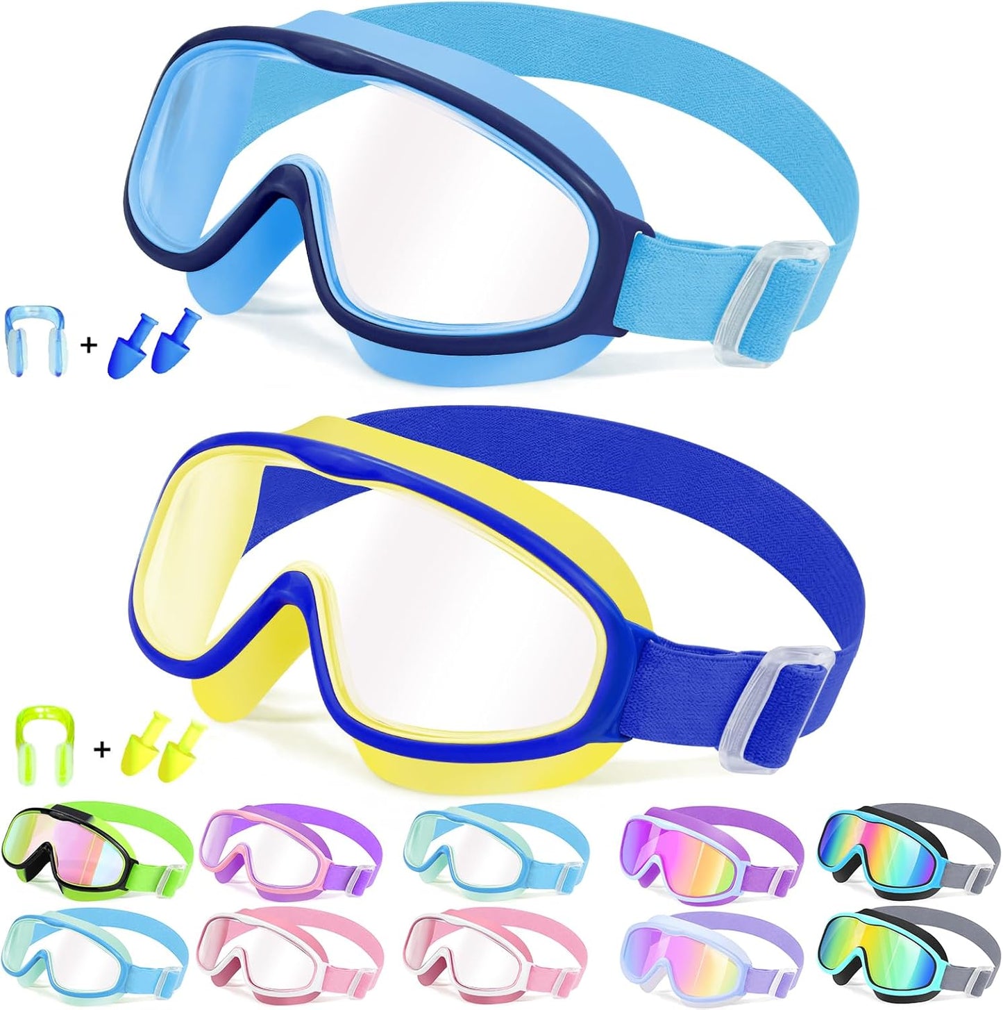 Kids Wide-View Fabric-Strap Goggles - MAIN A000503 - AMAZON_NATIVE_HIRES