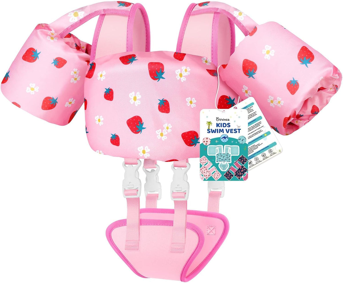 Kids Sandwich Swim Vest - variant A05019161 MAIN