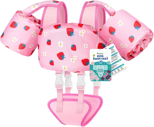 Kids Sandwich Swim Vest - variant A05019161 MAIN