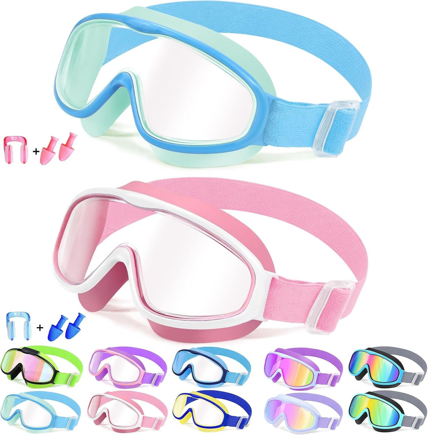 Kids Wide-View Fabric-Strap Goggles - MAIN A000502 - AMAZON_NATIVE_HIRES