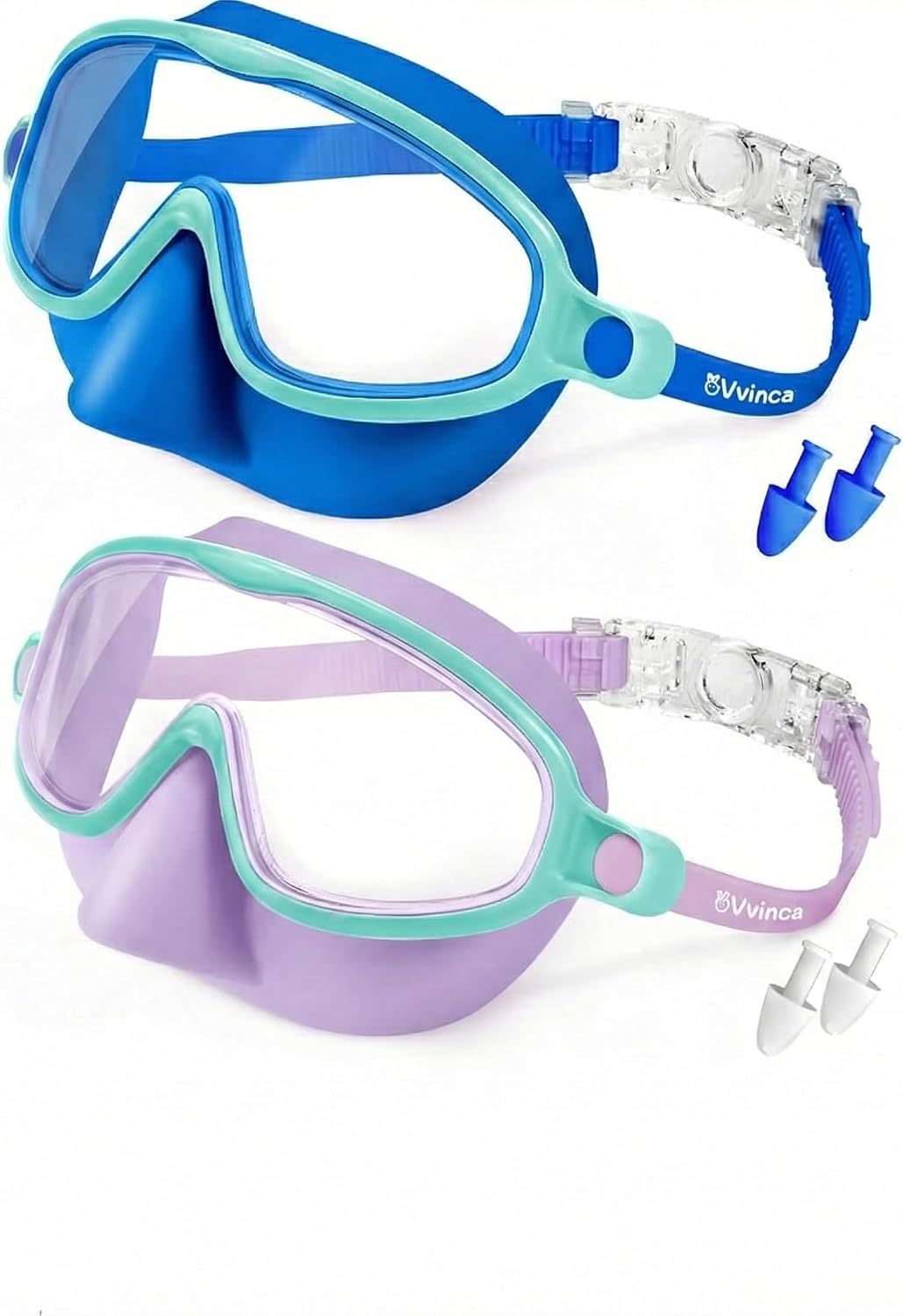 Kids Nose-Cover Goggles — Quick Release - variant A02049112 MAIN