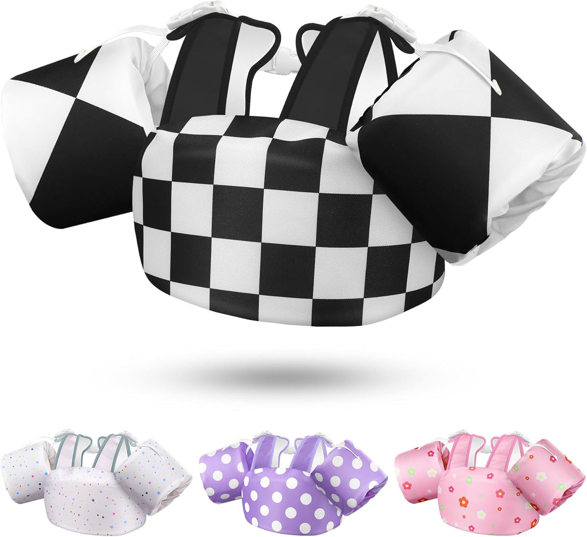 Kids Detachable-Float Vest - variant A001172 MAIN