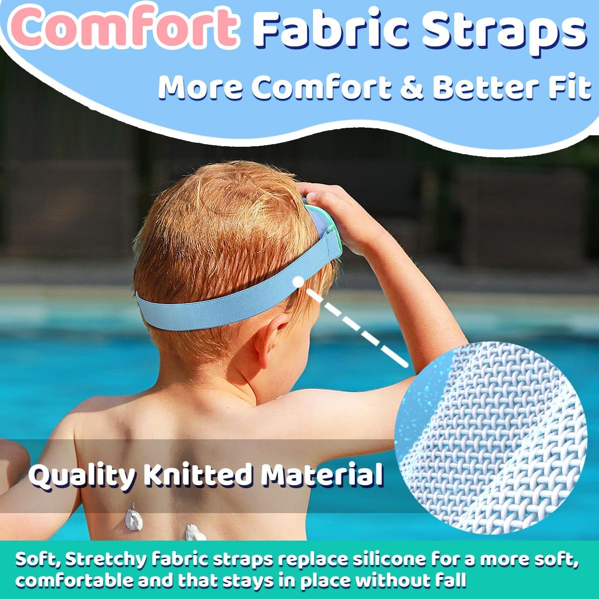 gallery:Choose your fit=Nose Cover | Nose-cover fabric-strap gallery image 06