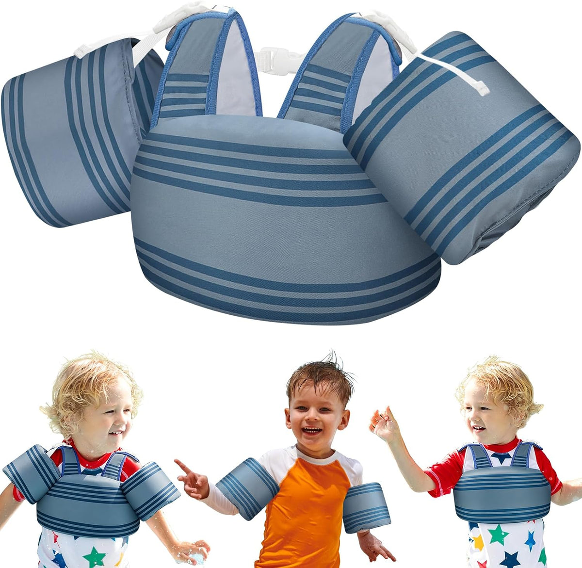 Kids Detachable-Float Vest - variant A05019333 MAIN