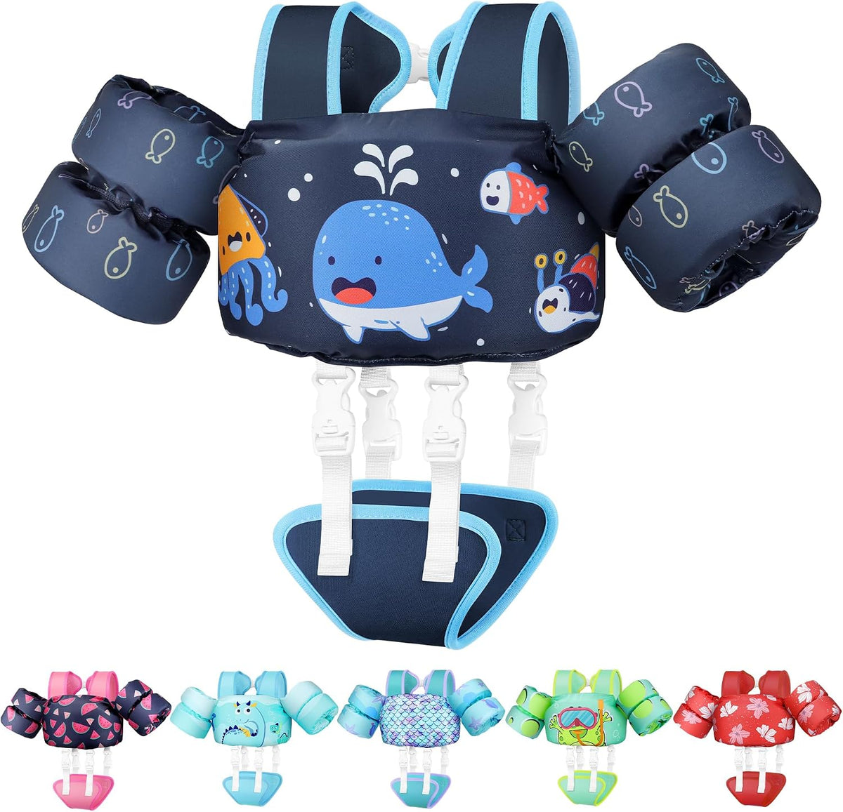Kids Classic Arm-Float Vest - variant A05019171 MAIN