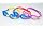 Kids Swim Goggles — 3 Pack
