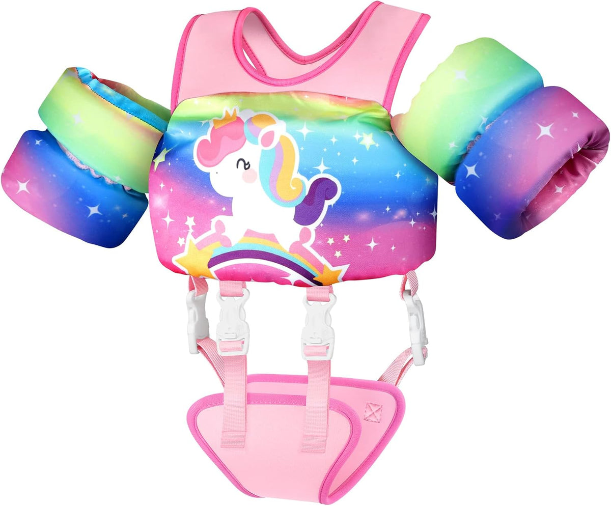 Kids Y-Strap Swim Vest - variant A05019222 MAIN