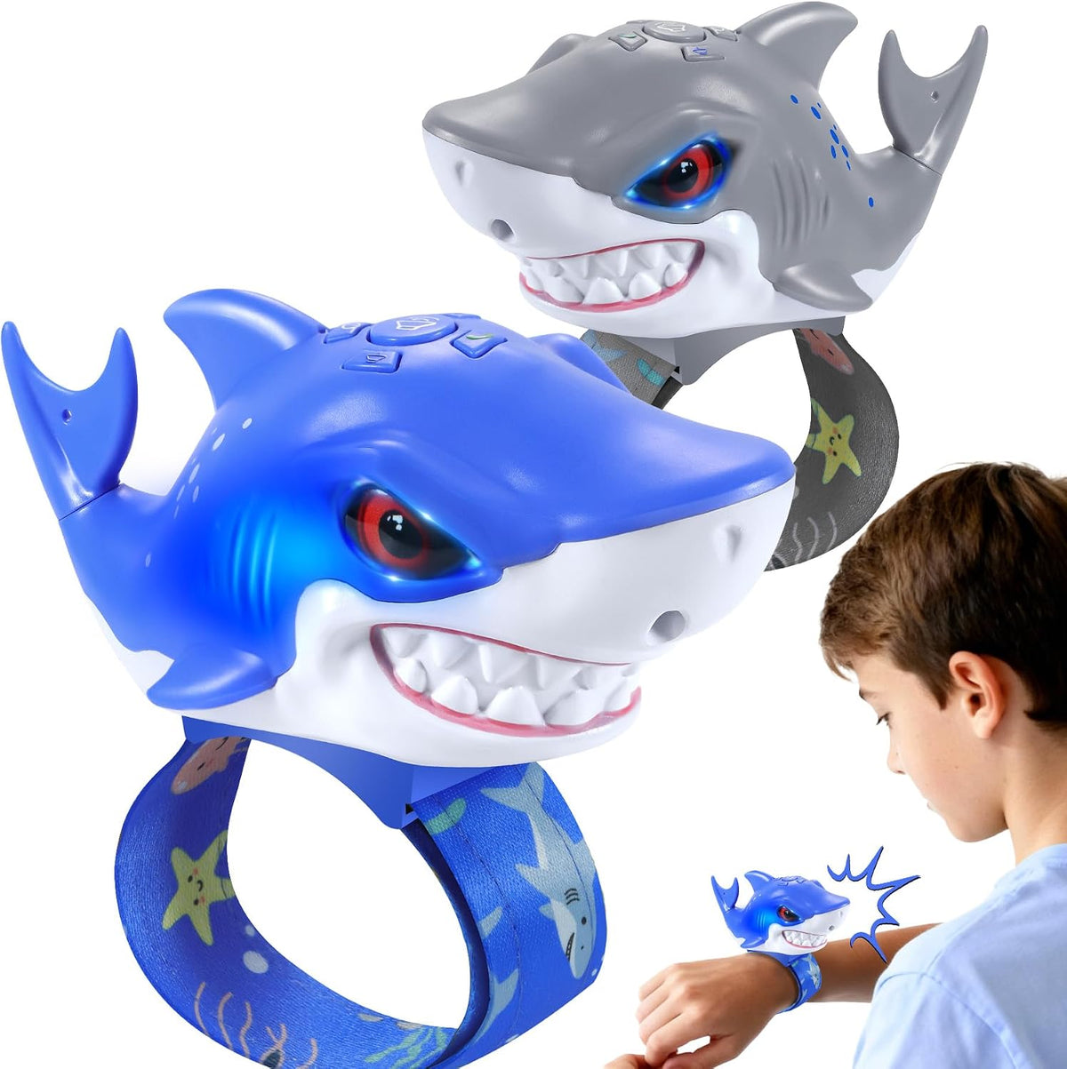 Kids Character Wristband Walkie Talkies - variant A1001482 MAIN