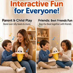 Interactive Sensory Musical Plush Toy - image 8