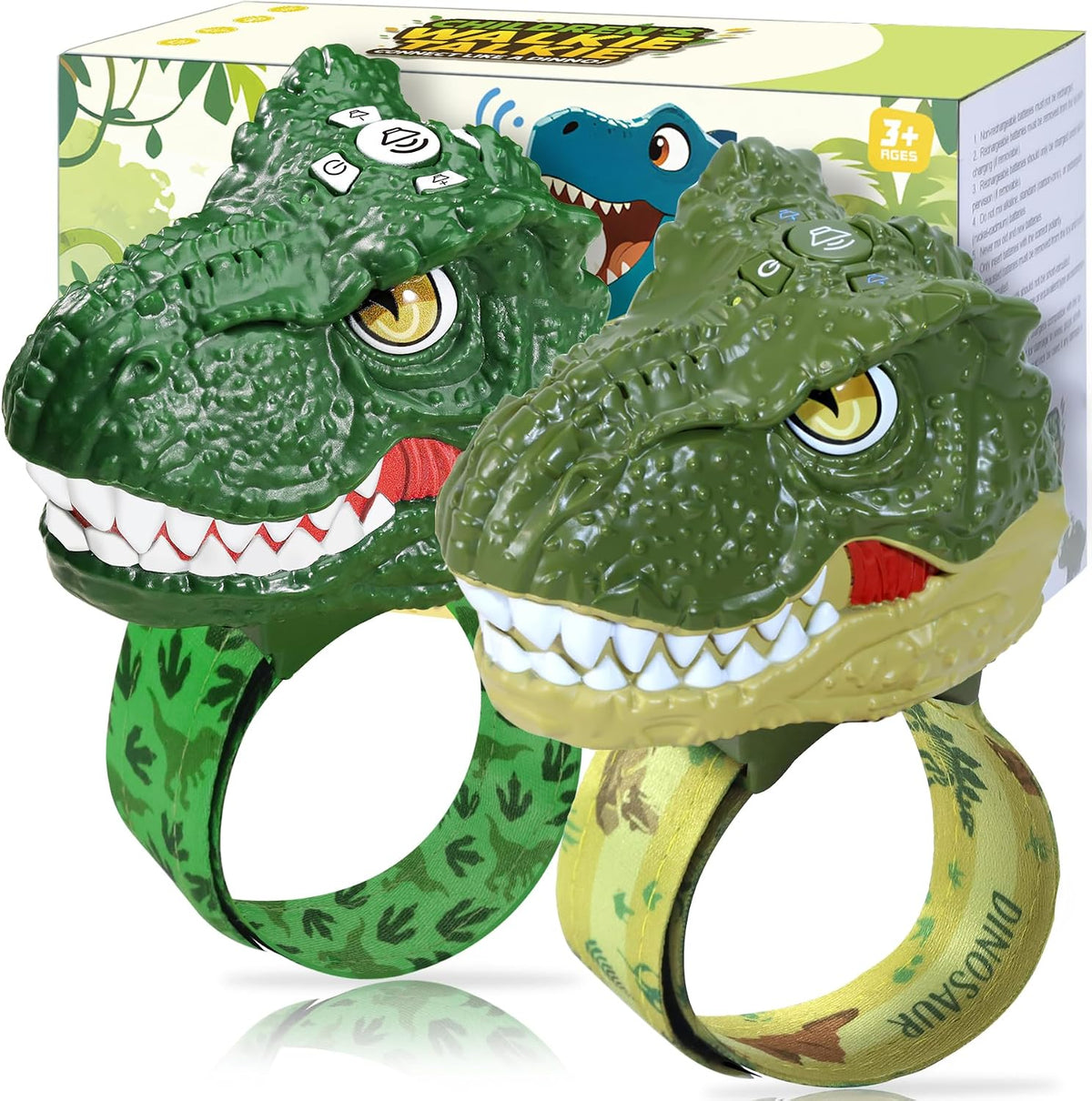 Kids Character Wristband Walkie Talkies - variant A1001582 MAIN