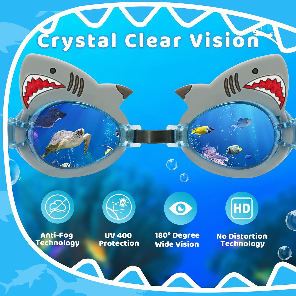 Toddler Character Goggles - detail image 1