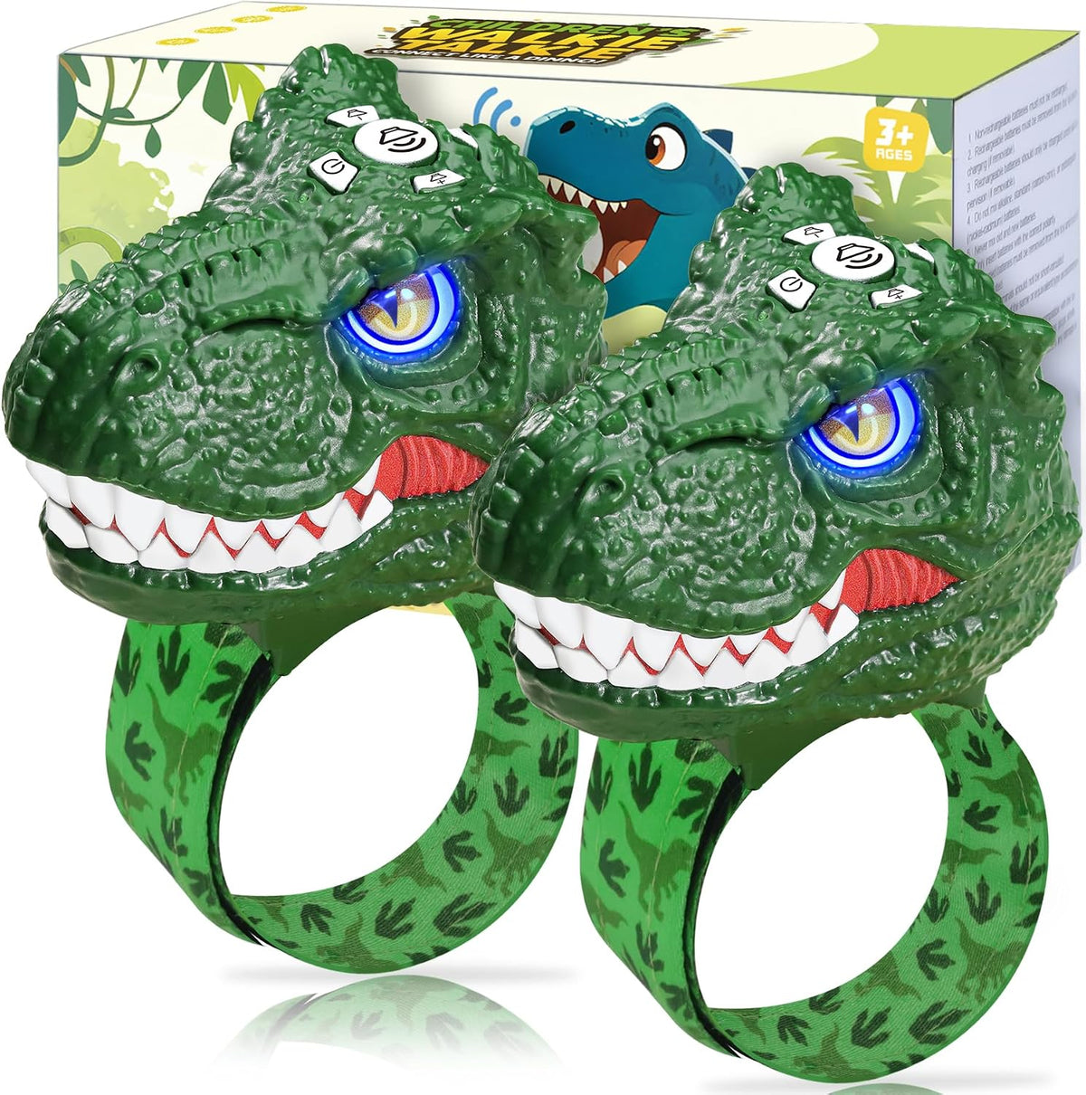 Kids Character Wristband Walkie Talkies - variant A1001580 MAIN