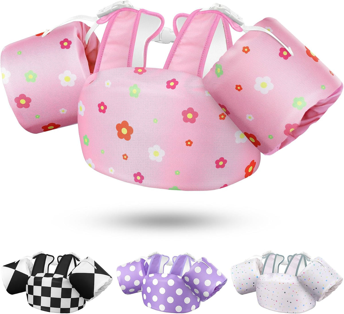 Kids Detachable-Float Vest - variant A001174 MAIN
