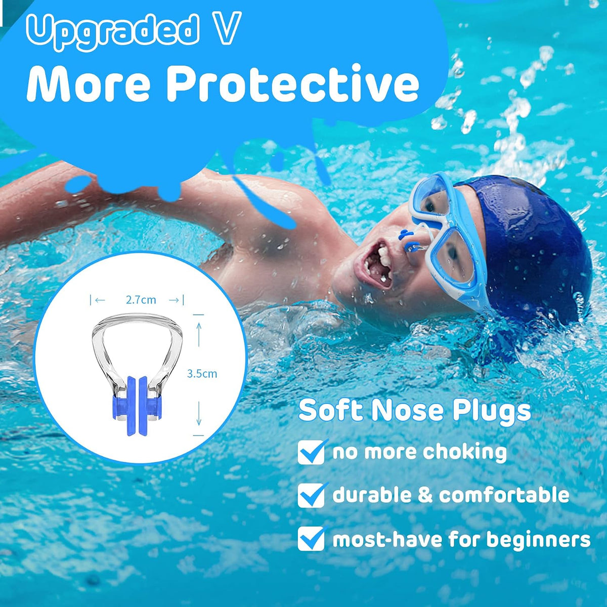 Kids Training Goggles - detail image 6