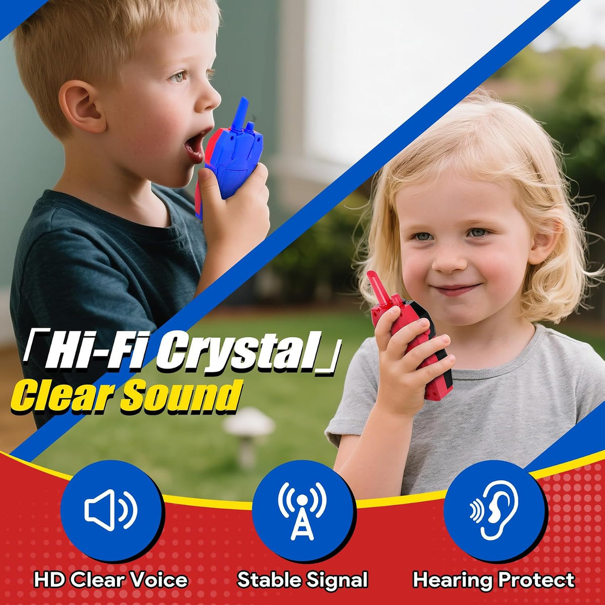 Hero Antenna Walkie Talkies - detail image 6