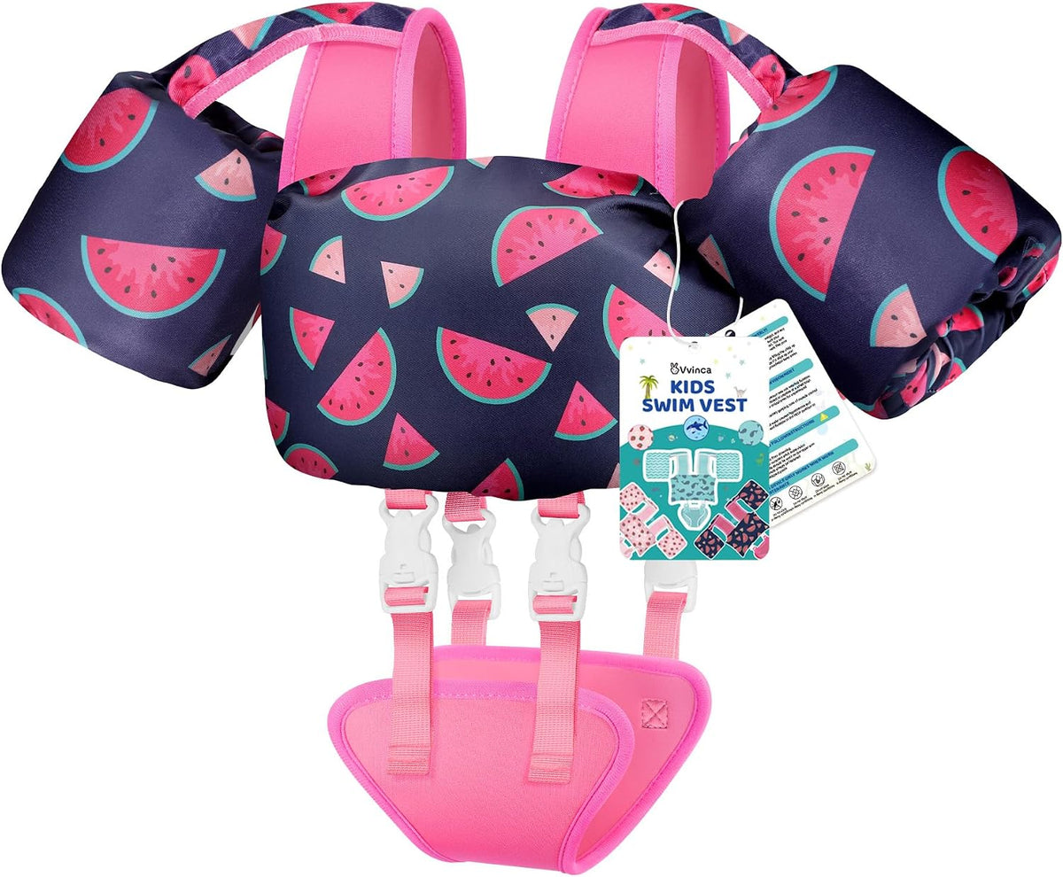 Kids Sandwich Swim Vest - variant A05019162 MAIN