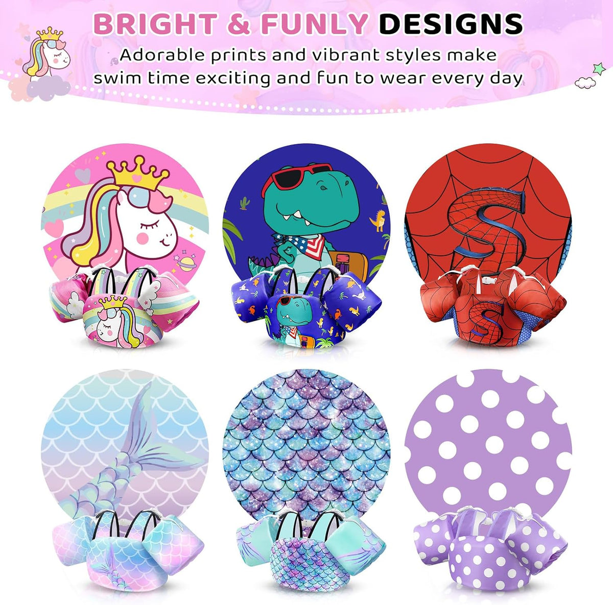 Kids Detachable-Float Vest - detail image 5