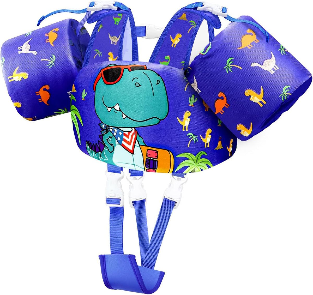 Kids Y-Strap Swim Vest - variant A000761 MAIN