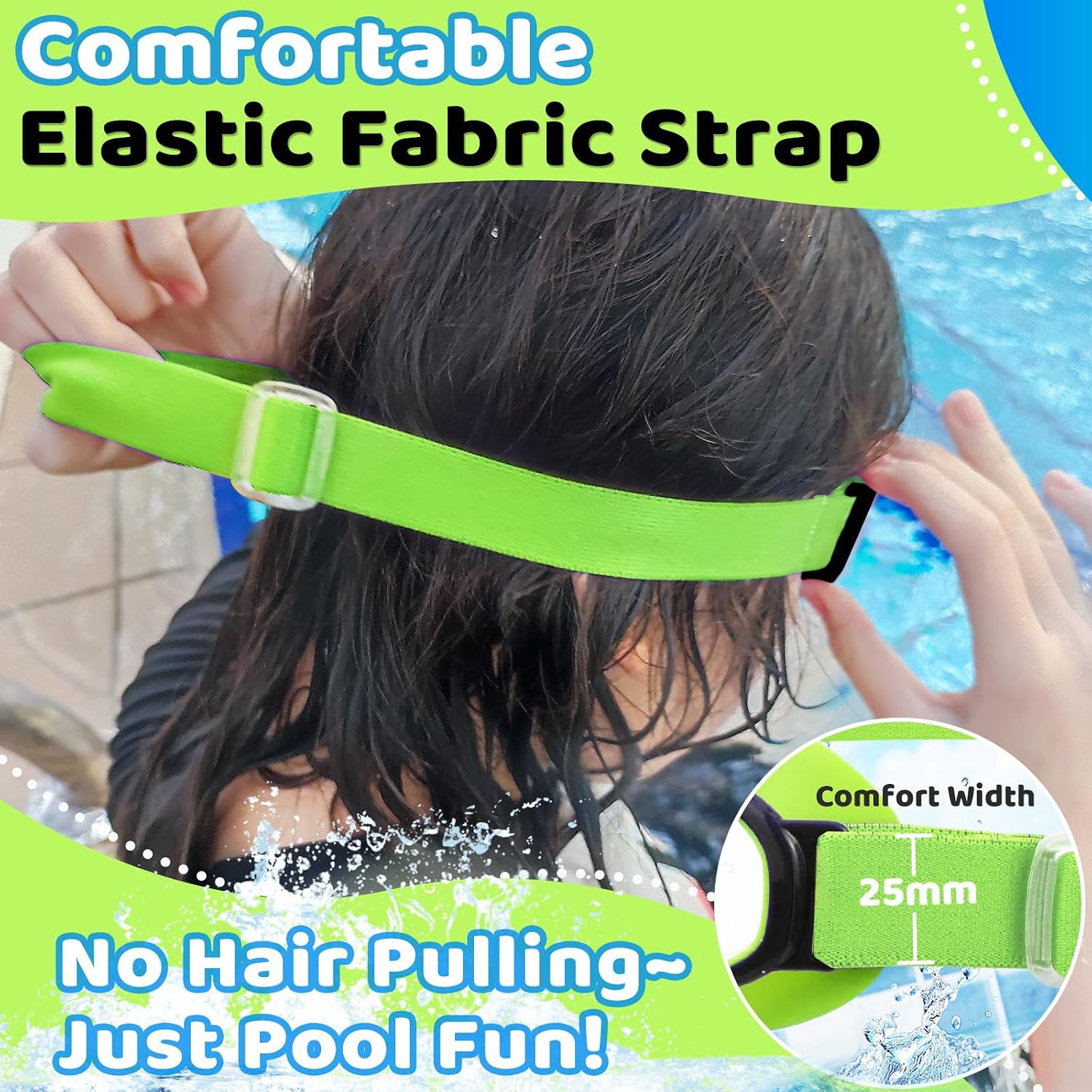 gallery:Choose your fit=Nose Clip | Nose-clip fabric-strap gallery image 03
