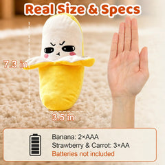 Interactive Sensory Musical Plush Toy - image 5