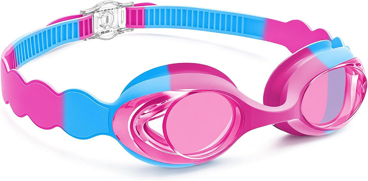 Kids Compact Wave-Strap Goggles - UPSCALED MAIN A02028833