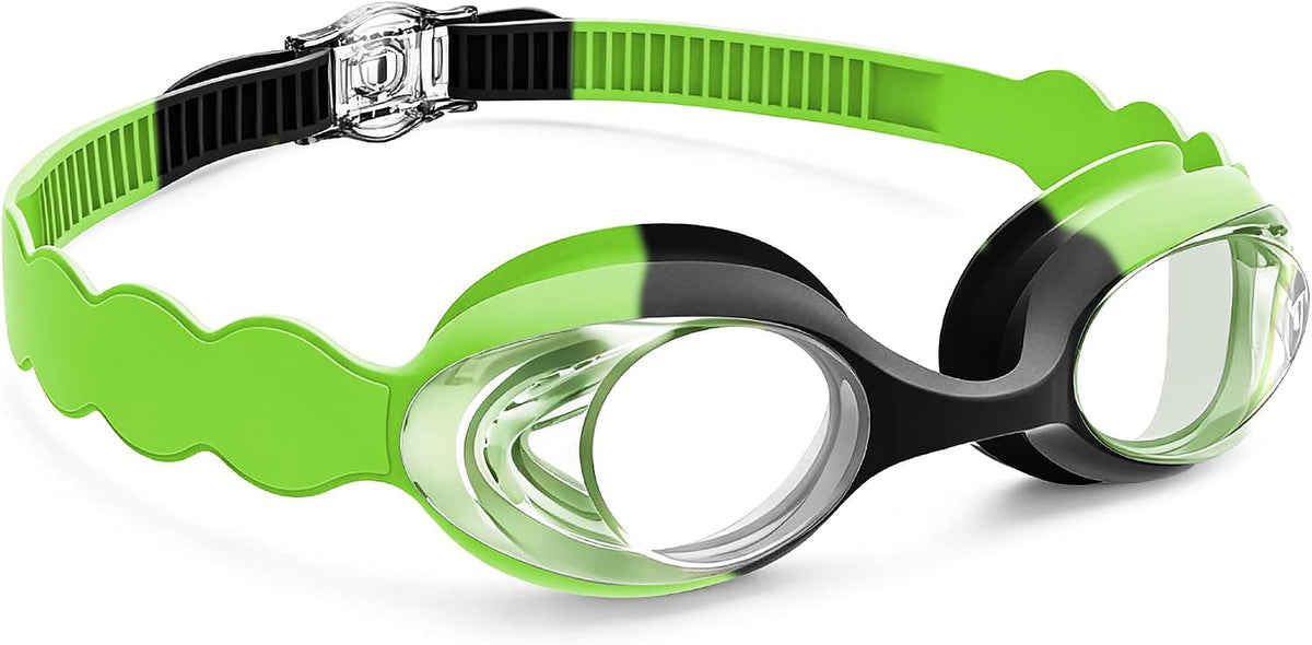 Kids Compact Wave-Strap Goggles - UPSCALED MAIN A02028837